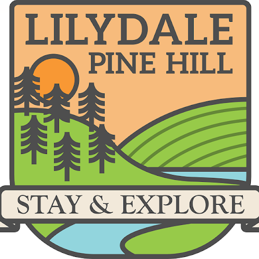 Lilydale Pine Hill Caravan Park logo