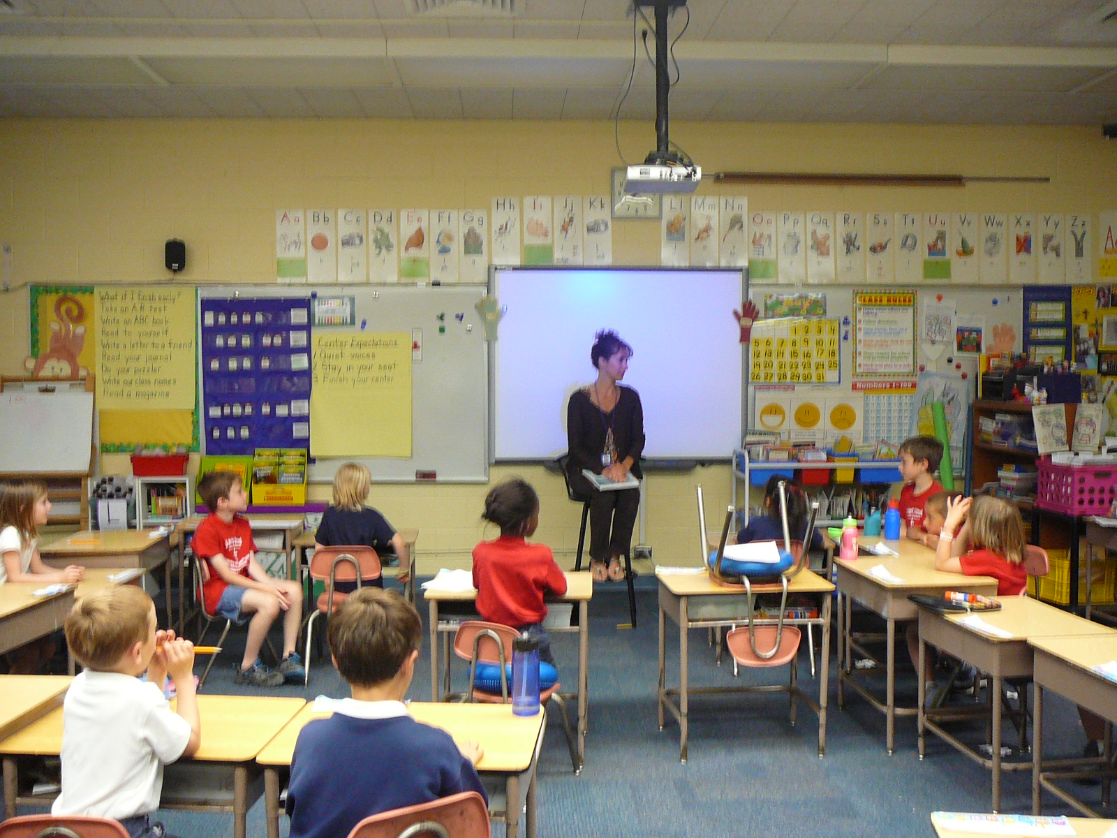 Smart Allergy Friendly Education Back In The Classroom Promoting