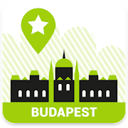 Budapest Travel Guide - City Map, top Highlights  Icon