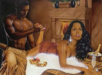 Black love art