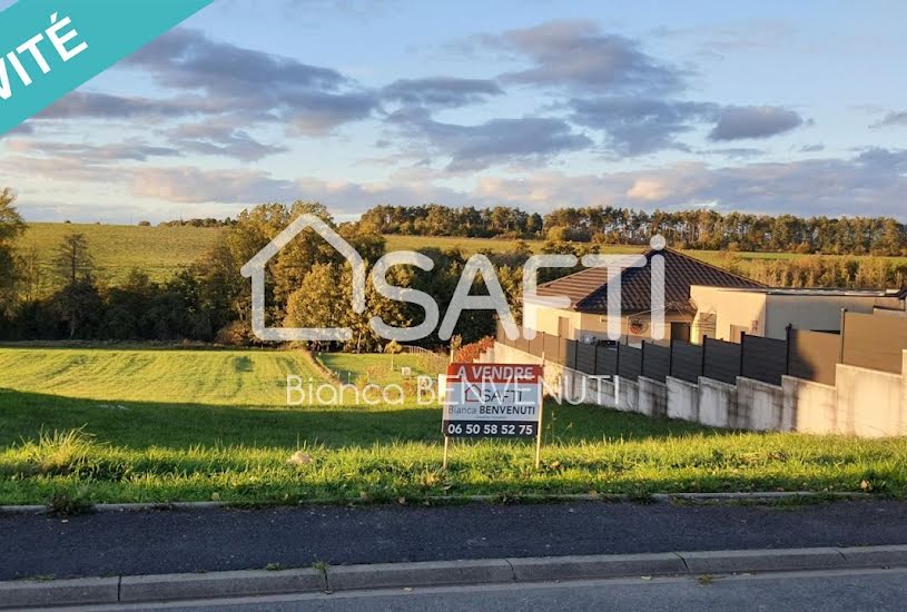  Vente Terrain à bâtir - 2 769m² à Alzing (57320) 