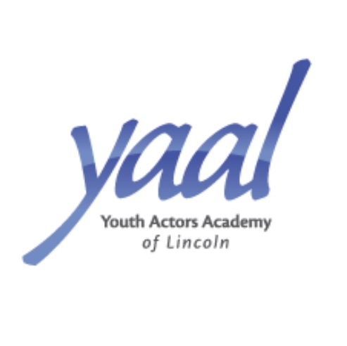 Youth Actors Academy of Lincoln logo