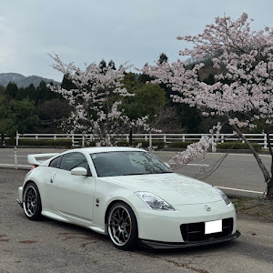 フェアレディZ Z33