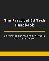 Coming Soon! The 2021-22 Practical Ed Tech Handbook