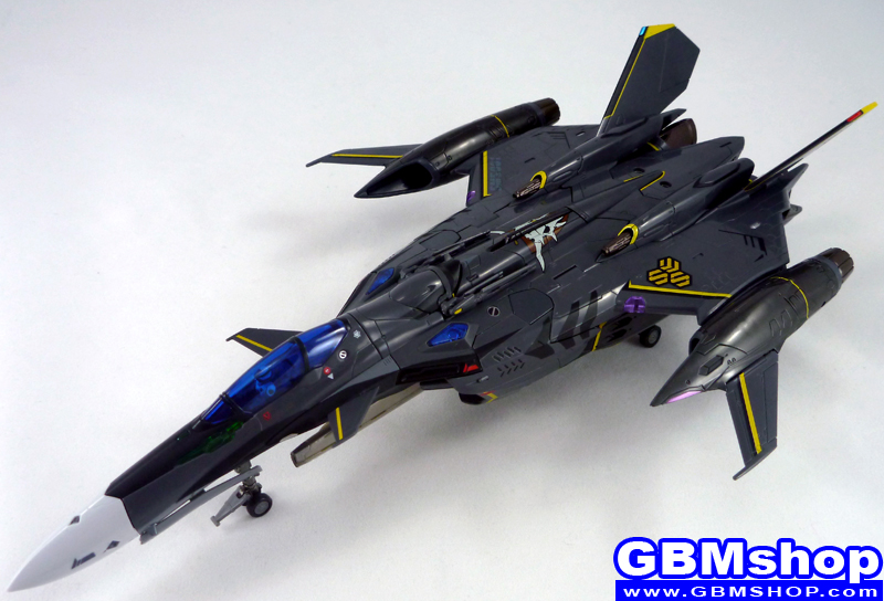 Macross Frontier YF-29 Durandal Ozma Lee Custom Fighter Mode