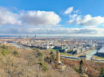 appartement à Sainte-Foy-lès-Lyon (69)