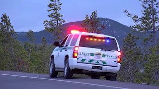 Yellowstone National Park tourists assaults security officer, park ranger