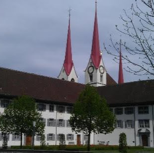 Museum Kloster Muri logo