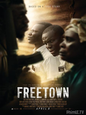 Phim Đường Đến Freetown - Freetown (2015)