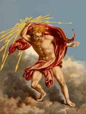 Minor Greek God Chaos, Gods And Goddesses 1