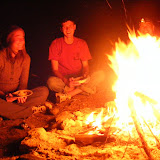 Outing @ Camp Eagle - 2008