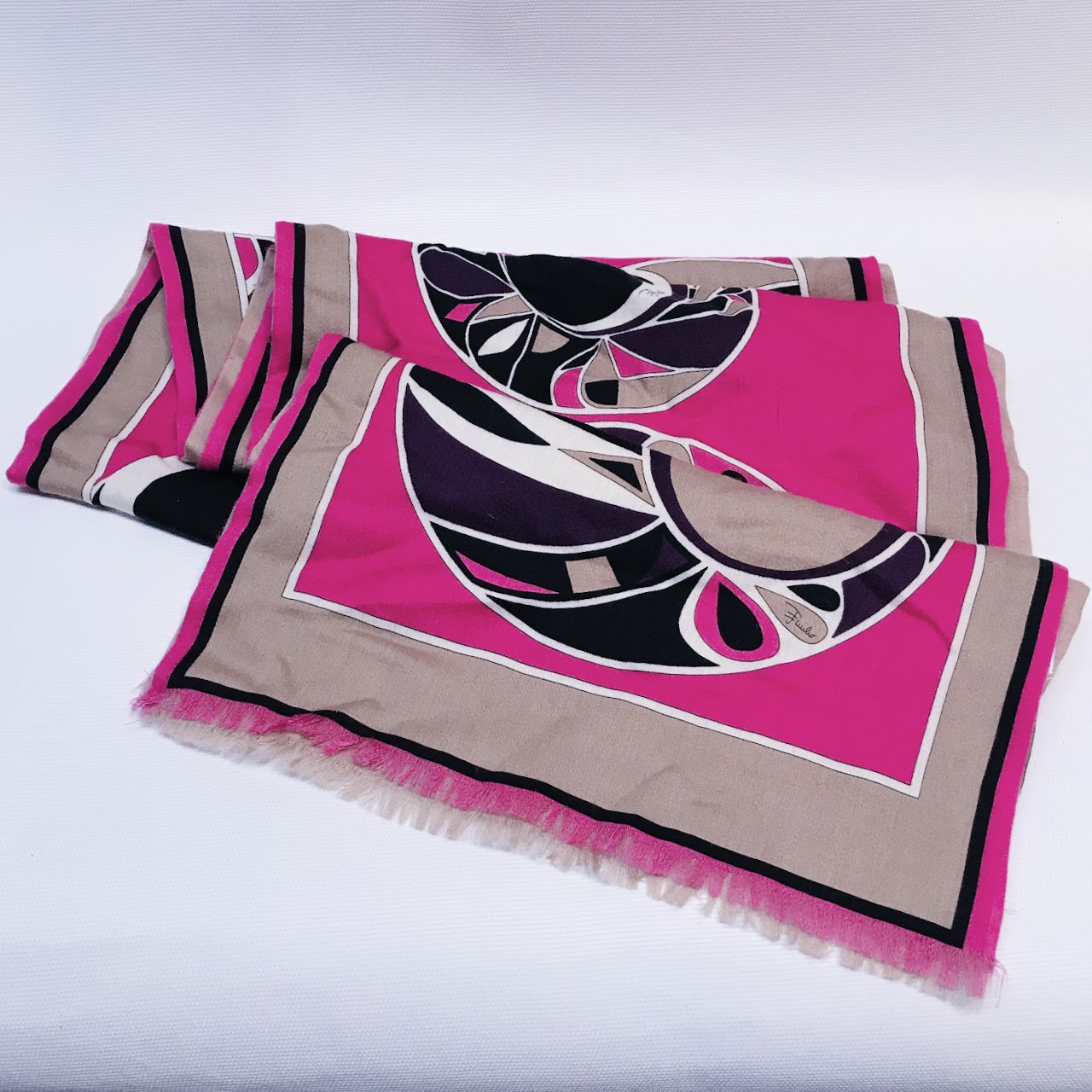 Emilio Pucci Scarf