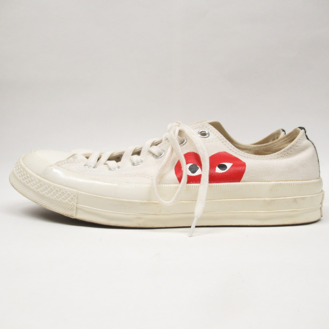 Comme des Garçons Play X Converse Sneakers