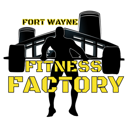 Fort Wayne Fitness Factory logo