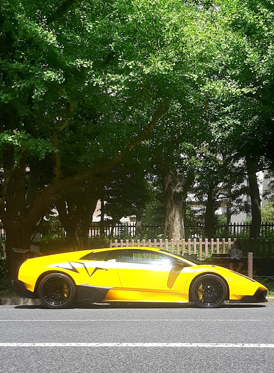 もやし🇸🇪さんが投稿したLamborghini・Mursierago SVに関するカスタム事例の投稿画像9枚目