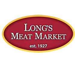 Long's Meat Market logo