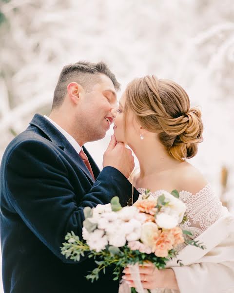 Wedding photographer Arina Fedorova (arinafedorova). Photo of 11 January 2019