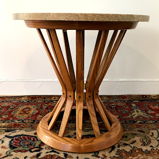 Edward Wormley for Dunbar 'Sheaf of Wheat' Accent Table