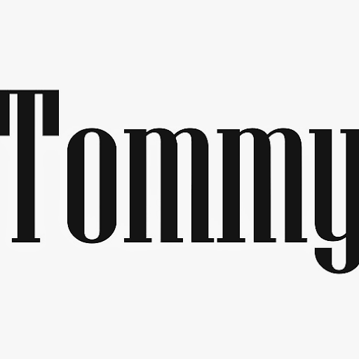 Tommy Parrucchiere Donna Uomo e Barberia logo