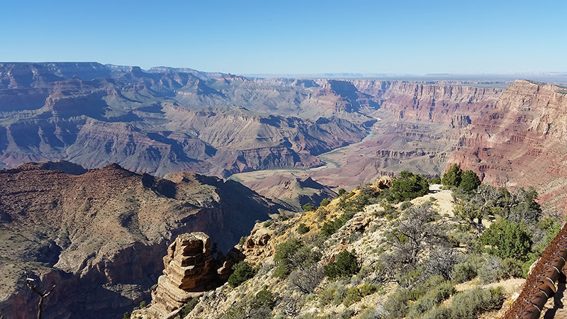 Etapa 10: Grand Canyon - De Chicago a Las Vegas + Washington DC en solitario (11)