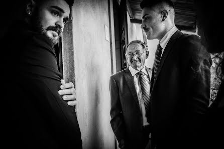 Fotografo di matrimoni Ilaria Fochetti (ilariafochetti). Foto del 18 ottobre 2017