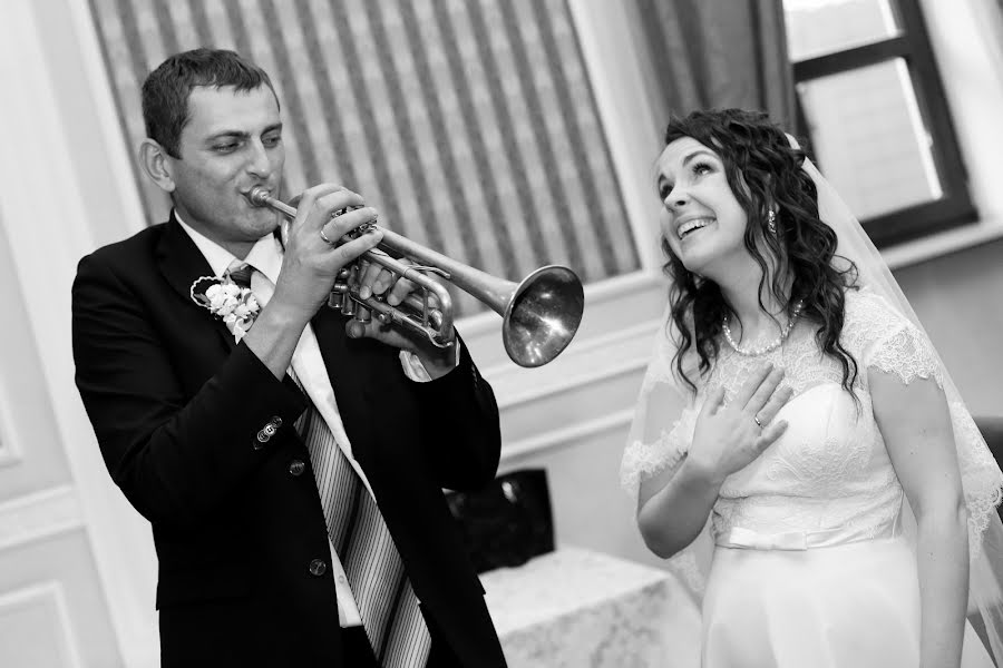 Wedding photographer Vyacheslav Gzhegozhevskiy (slavaphoto). Photo of 28 April 2018