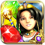 Cover Image of Unduh Jewellust Endless: match 3 5.7.9 APK