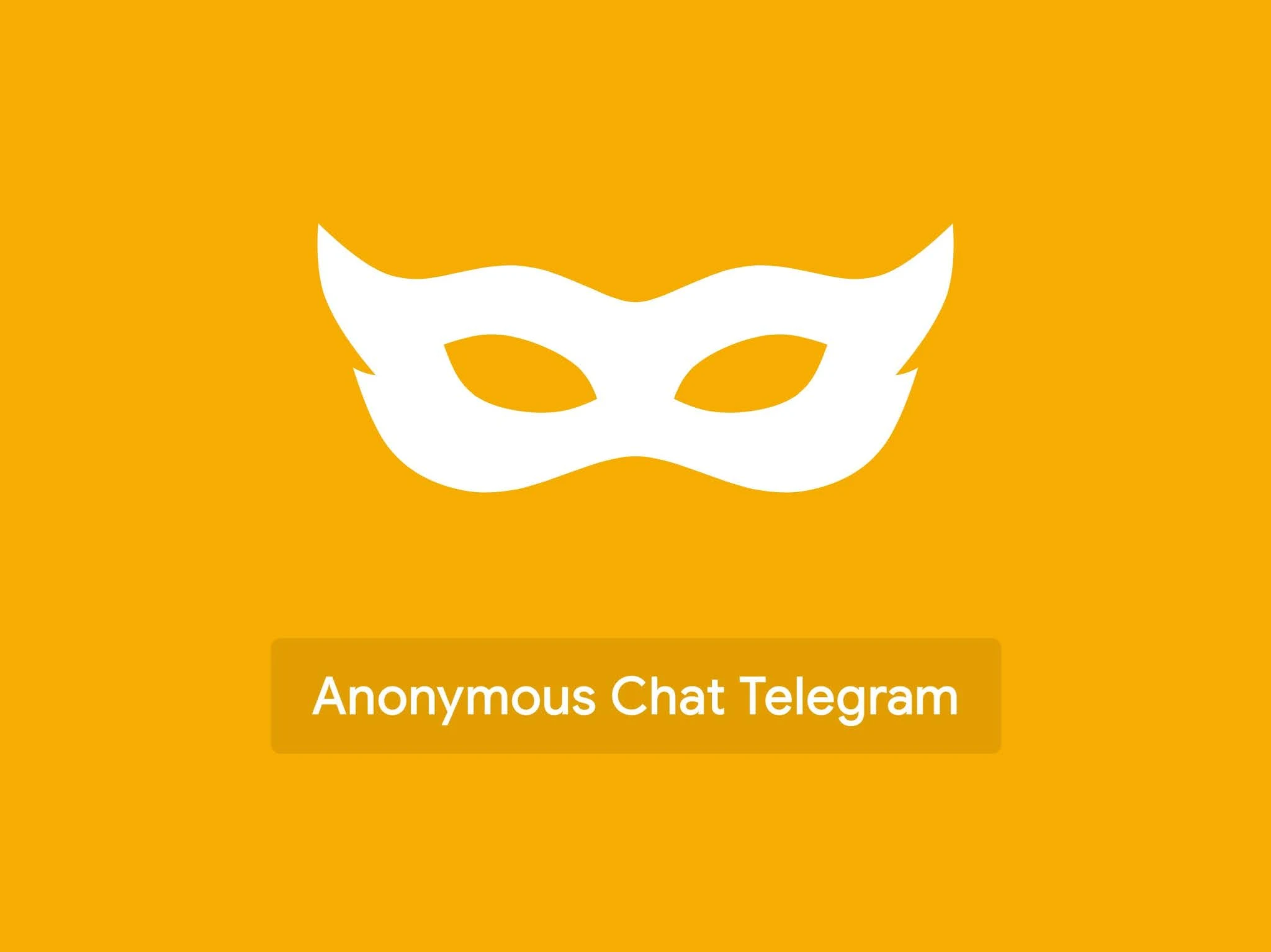 Cara Memulai Anonymous Chat Telegram Orang Indonesia