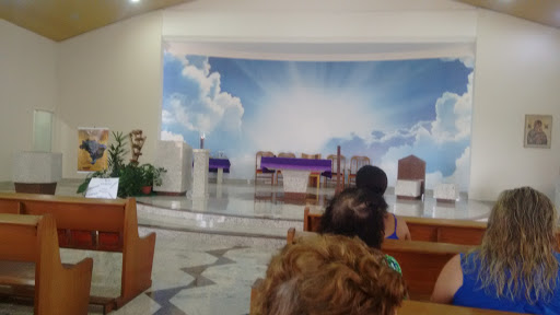 Paróquia são Luiz Gonzaga, Conjunto 86036 030, Av. São João, 4213 - C. H. Giovani Lunardelli, Londrina - PR, Brasil, Igreja_Católica, estado Paraná