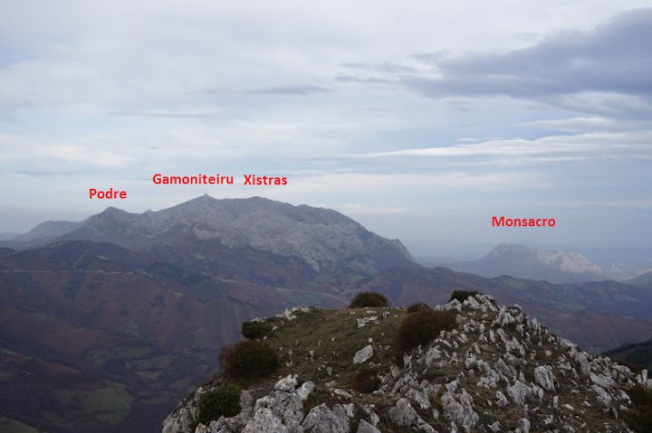 Brañavalera, Manolete y Chago (Lena) - Descubriendo Asturias (22)