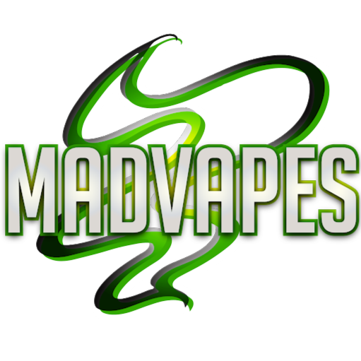 Madvapes e-Zigaretten Rüsselsheim logo