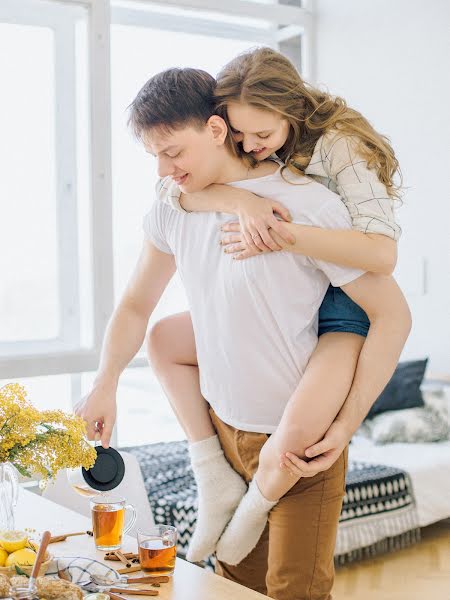 Photographe de mariage Tatyana Khardova (khardova). Photo du 1 avril 2018