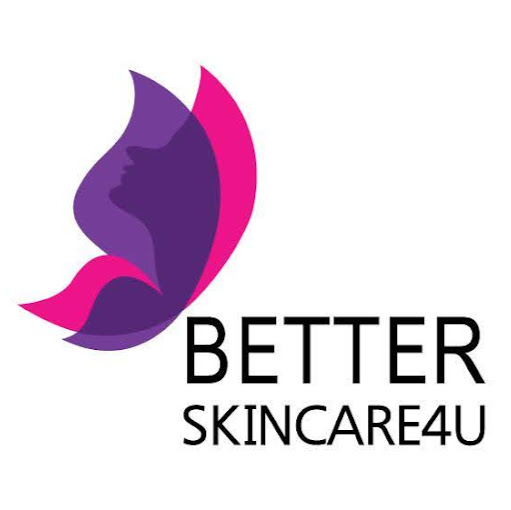 Better Skincare4U - Beauty Studio offering facials massage, pedicure, manicure and exfoliation logo