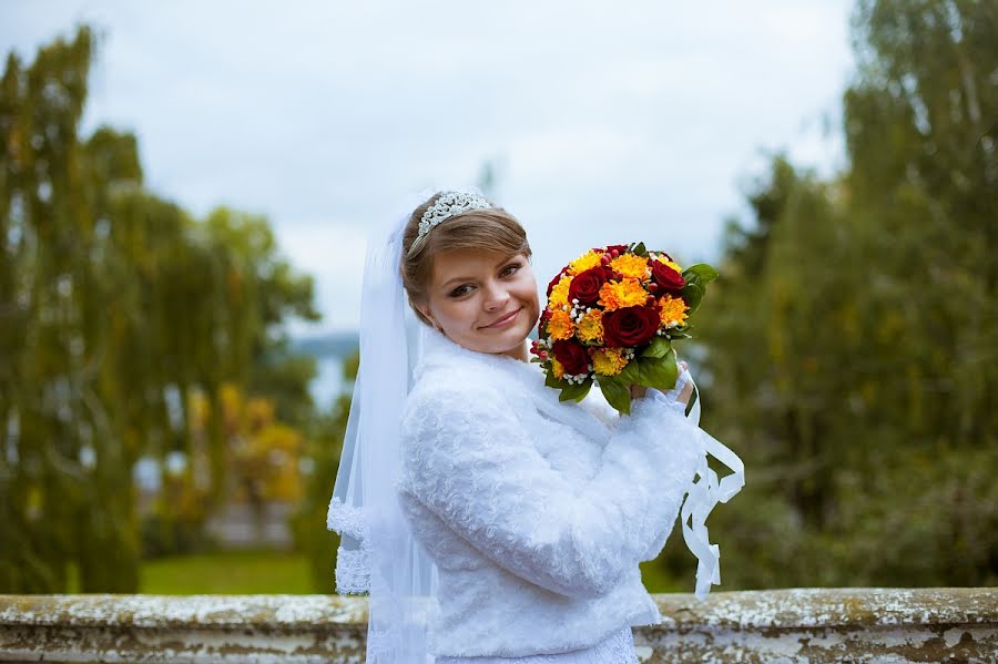 Fotograf ślubny Ekaterina Marinina (marinina). Zdjęcie z 19 października 2013