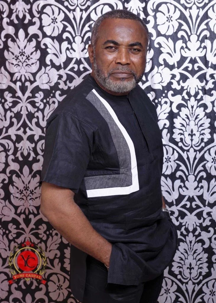 I quit smoking because at a certain time, it was no longer pleasurable – Zack Orji

