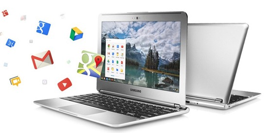 google-chromebook