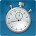 LogMyTime - Time Tracking App icon