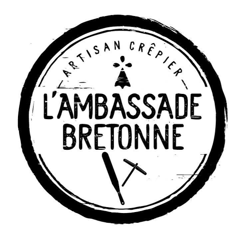 L'Ambassade Bretonne Carrefour Iroise logo