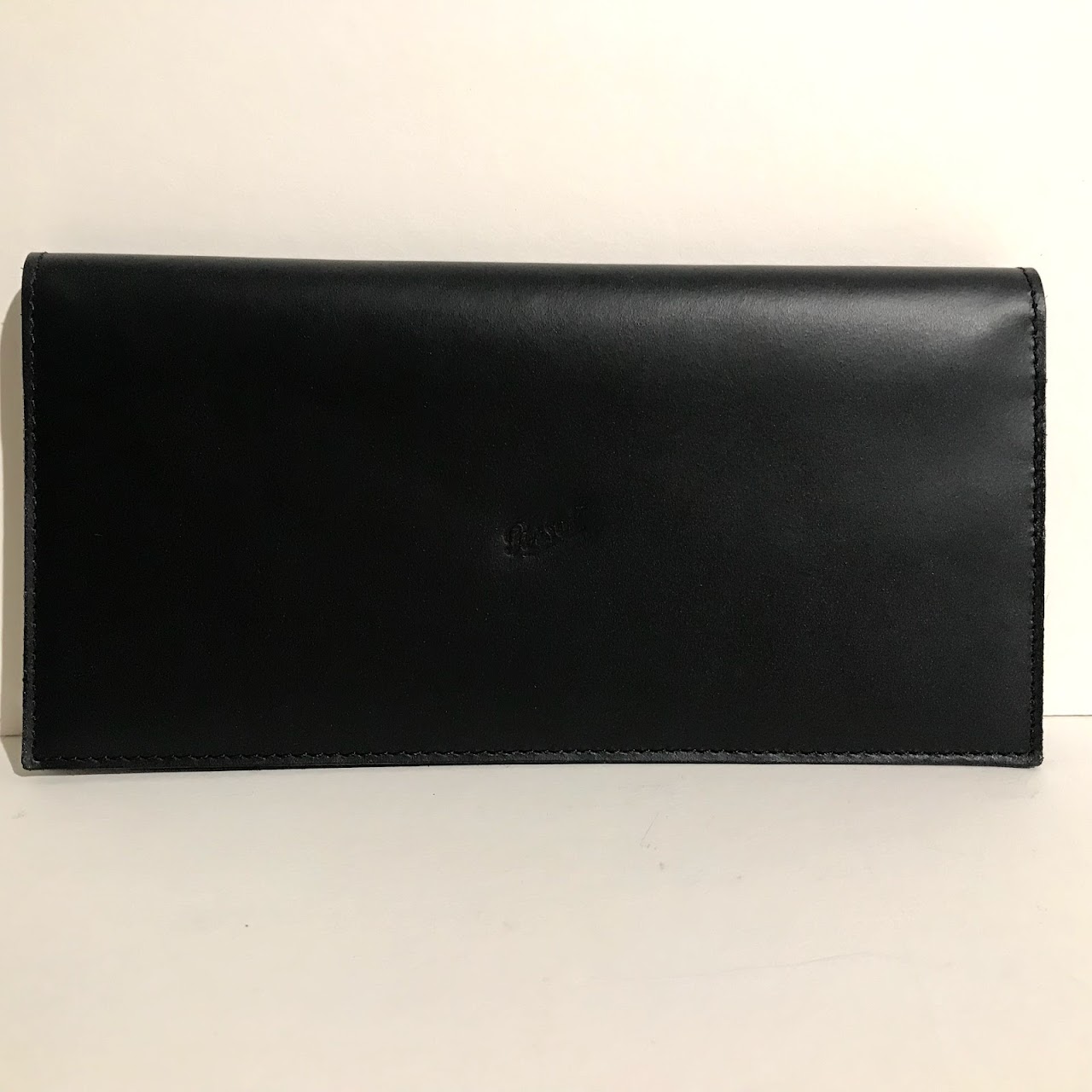 Persol NEW Leather Travel Wallet