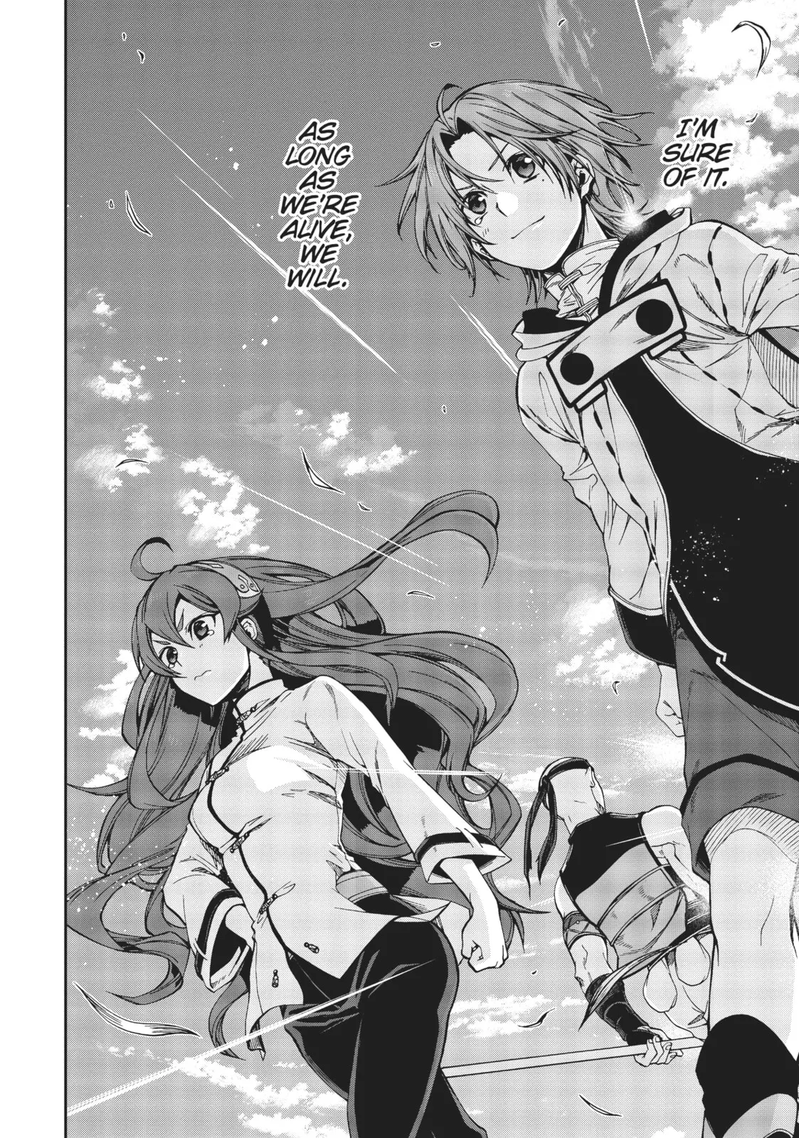 Mushoku Tensei Page 30