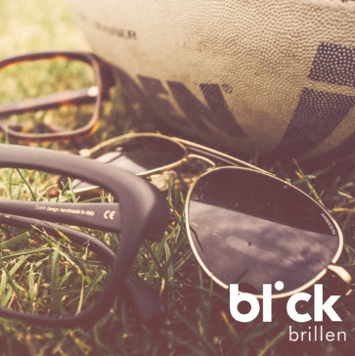 blick brillen logo