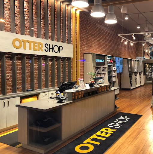 Otter Shop logo