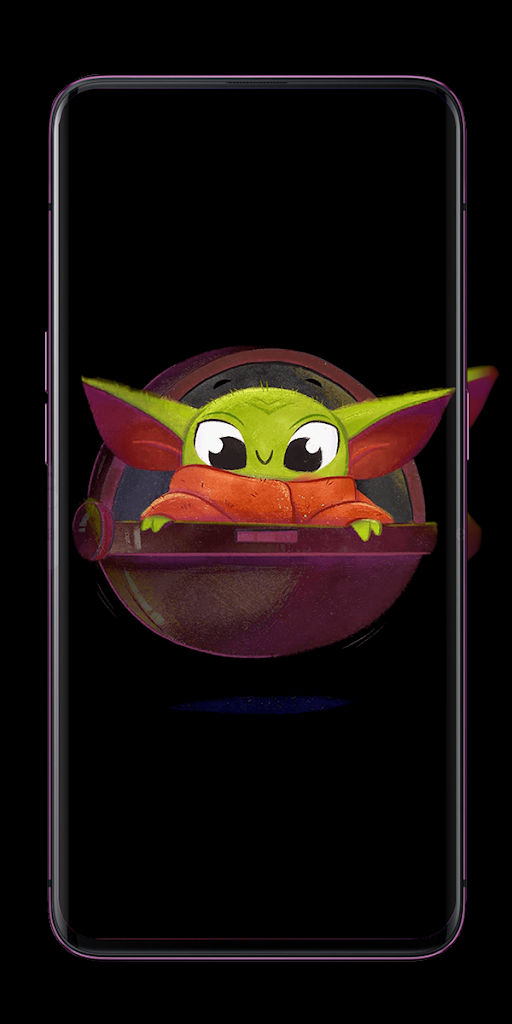 Baby Yoda Wallpaper 1 0 0 Apk Download Uc Yoda Babyyodawallpaper Apk Free