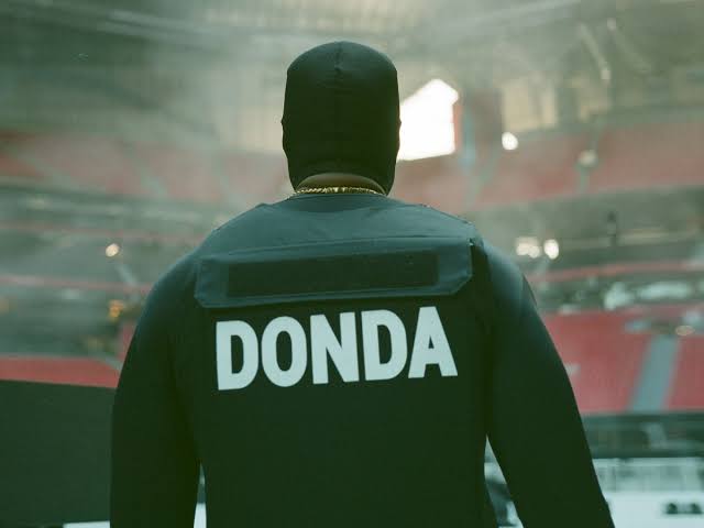 Album: Kanye West — "Donda"