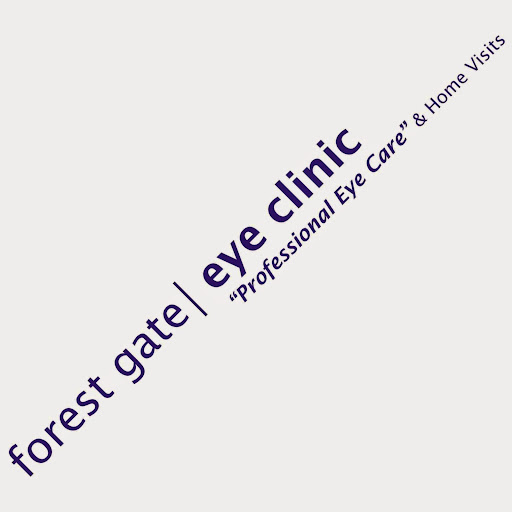 Forest Gate Eye Clinic & home visits - optician & hearing care logo