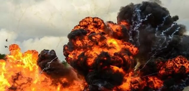 Three soldiers injured in Yobe explosion