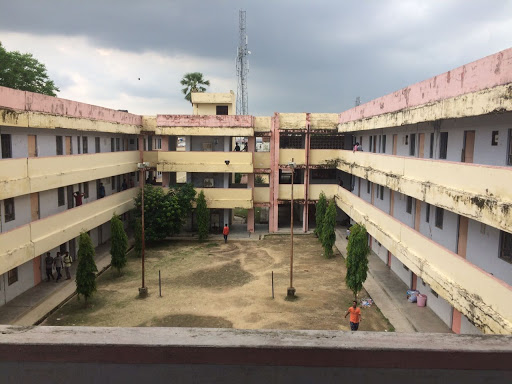 Tagore Hostel, Shivkuti Road, Govindpur, Teliarganj, Allahabad, Uttar Pradesh 211002, India, Hostel, state UP