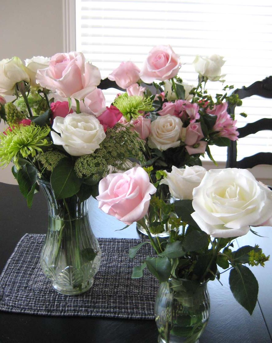 winter wedding bouquet