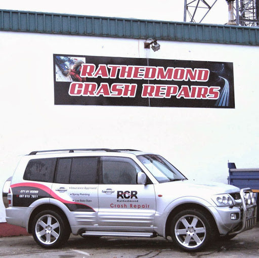 Rathedmond Crash Repair logo