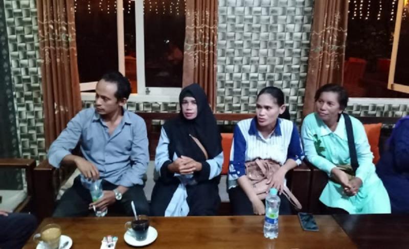Warga Pulau Tambako Dipaksa Jual Murah Lahan ke Pengusaha China
